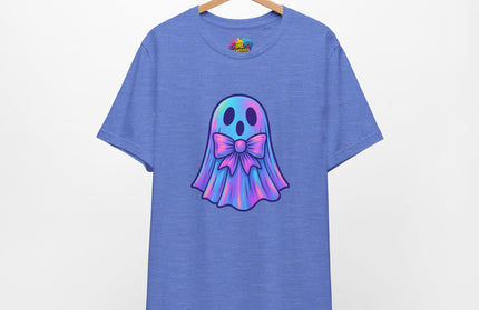 Lilac Glow Ghostie Tee