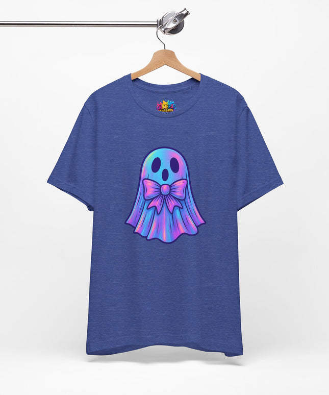 Lilac Glow Ghostie Tee