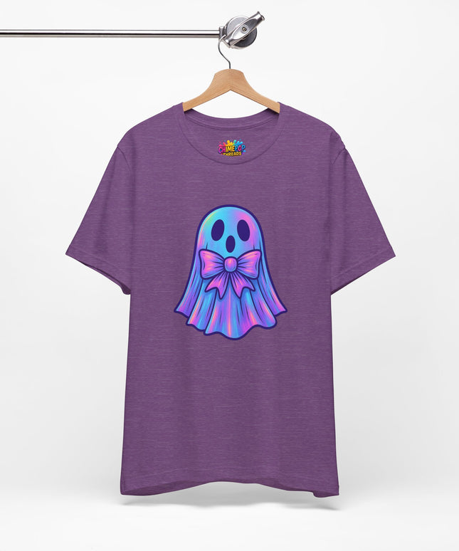 Lilac Glow Ghostie Tee