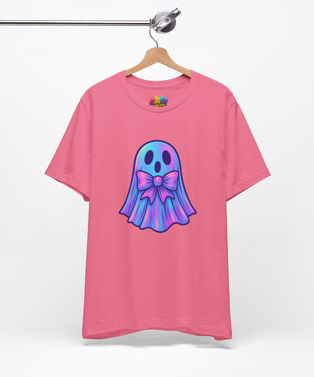 Lilac Glow Ghostie Tee
