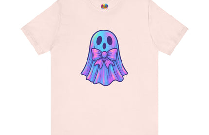 Lilac Glow Ghostie Tee