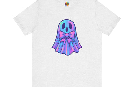Lilac Glow Ghostie Tee