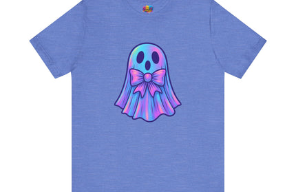 Lilac Glow Ghostie Tee