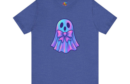 Lilac Glow Ghostie Tee