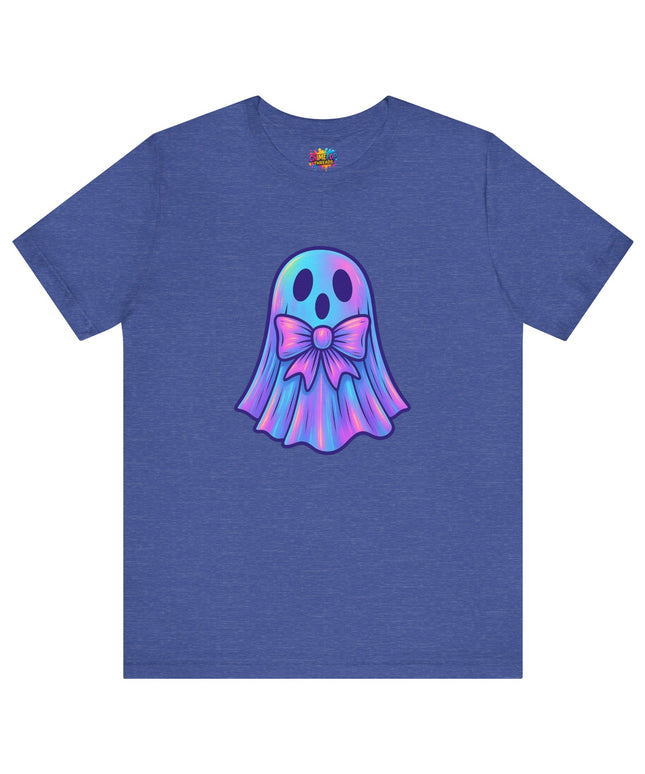 Lilac Glow Ghostie Tee