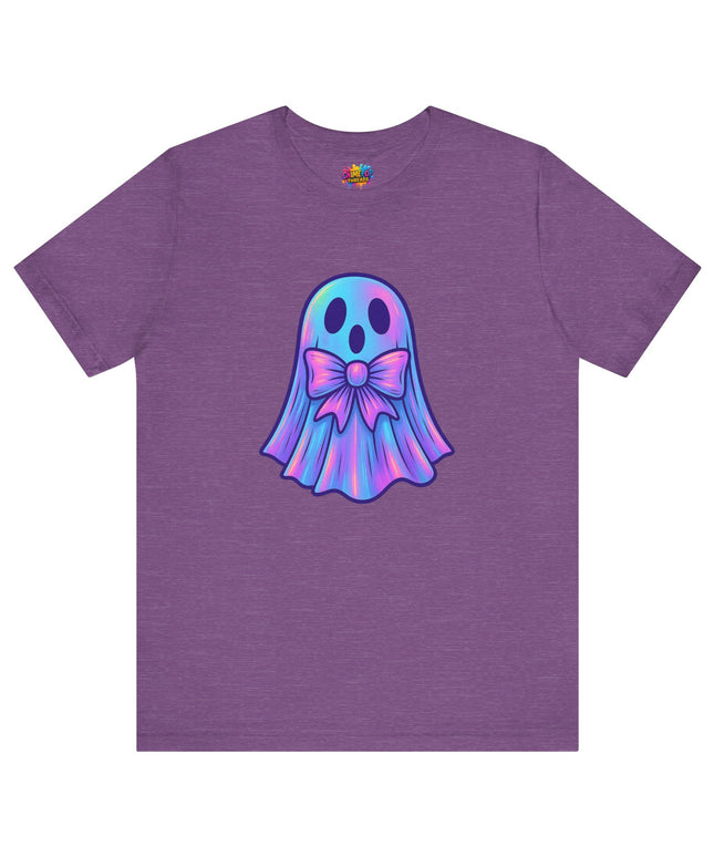 Lilac Glow Ghostie Tee