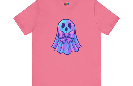 Lilac Glow Ghostie Tee