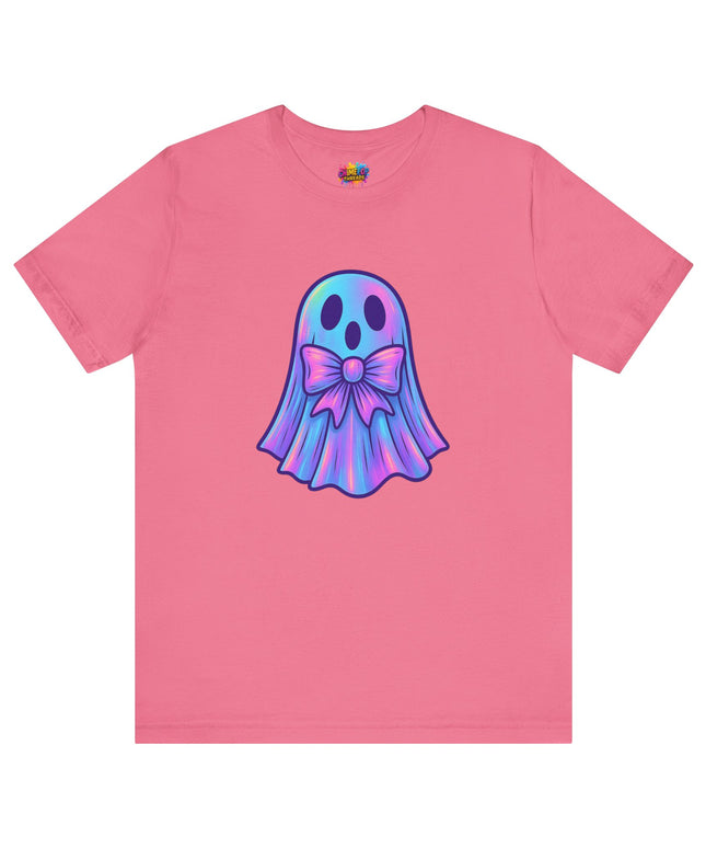 Lilac Glow Ghostie Tee