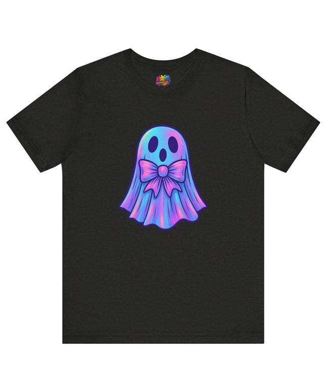 Lilac Glow Ghostie Tee