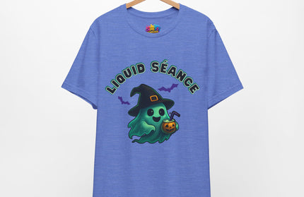 Liquid Seance Witchy Ghost with Drink