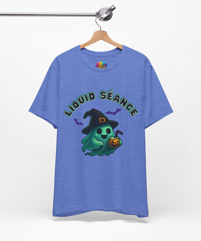 Liquid Seance Witchy Ghost with Drink