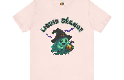 Liquid Seance Witchy Ghost with Drink