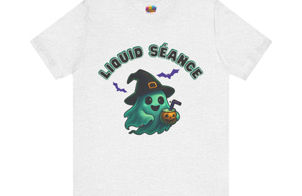 Liquid Seance Witchy Ghost with Drink