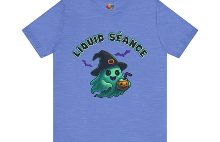 Liquid Seance Witchy Ghost with Drink