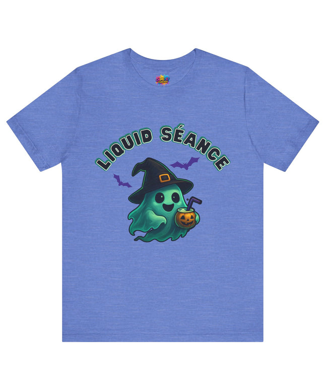 Liquid Seance Witchy Ghost with Drink