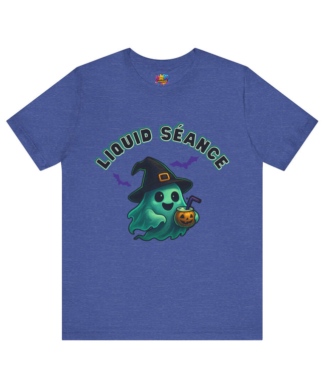 Liquid Seance Witchy Ghost with Drink