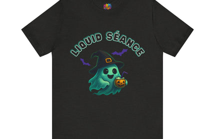 Liquid Seance Witchy Ghost with Drink