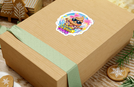 Livin' La Vida Poo ChimePop Stickers