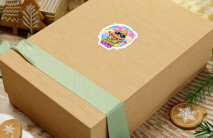 Livin' La Vida Poo ChimePop Stickers