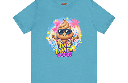 Livin' La Vida Poo T-Shirt