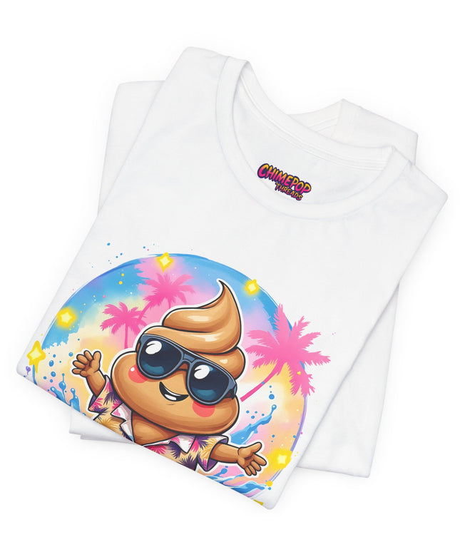Livin' La Vida Poo T-Shirt