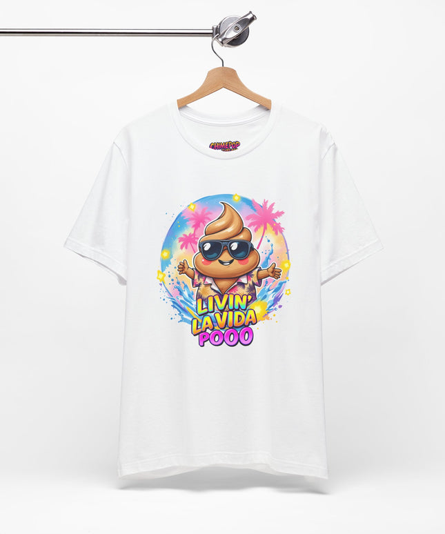 Livin' La Vida Poo T-Shirt