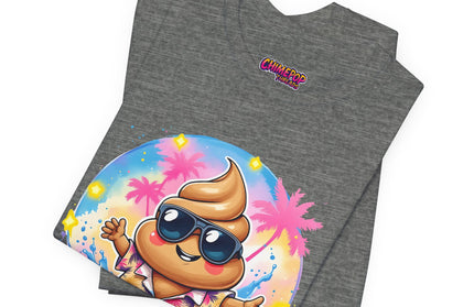 Livin' La Vida Poo T-Shirt
