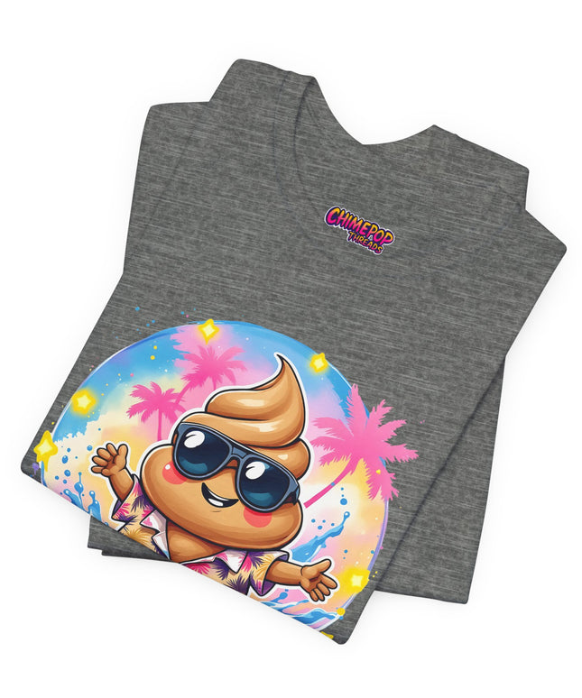 Livin' La Vida Poo T-Shirt