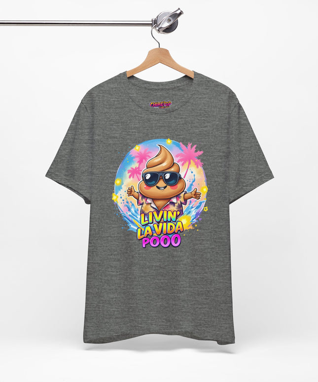 Livin' La Vida Poo T-Shirt