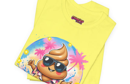 Livin' La Vida Poo T-Shirt