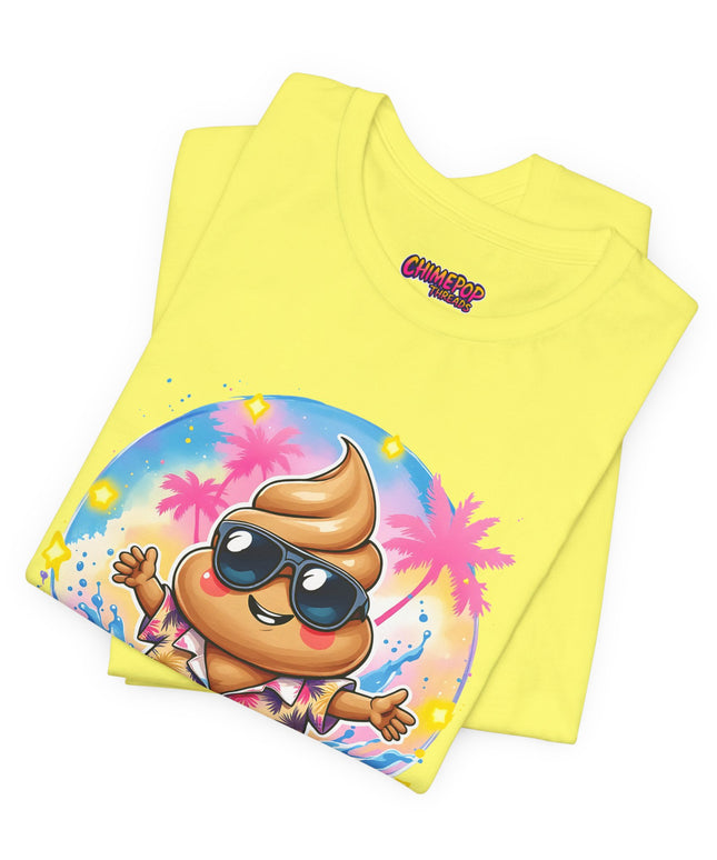 Livin' La Vida Poo T-Shirt