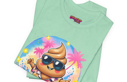 Livin' La Vida Poo T-Shirt