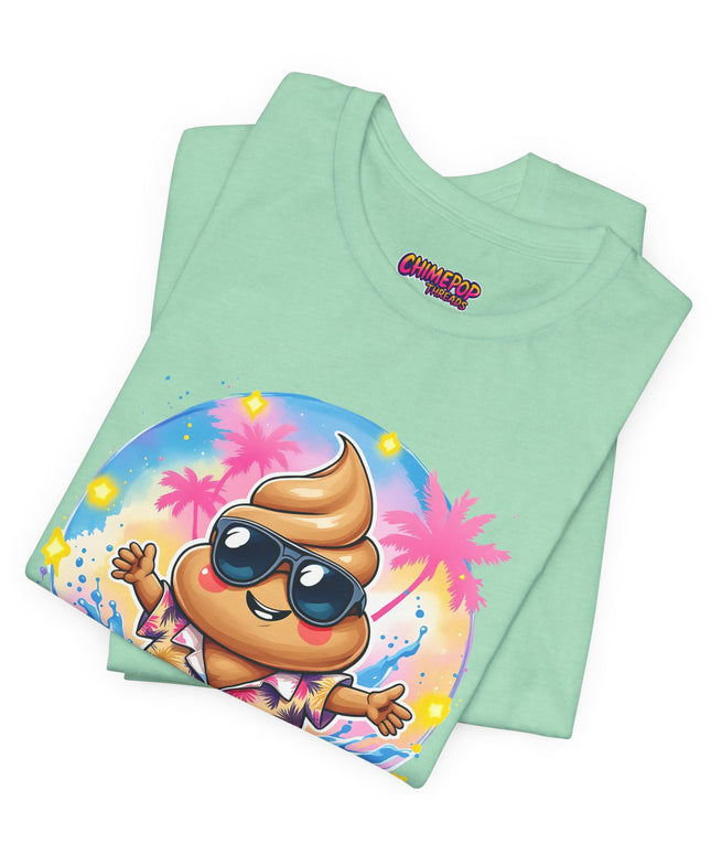 Livin' La Vida Poo T-Shirt