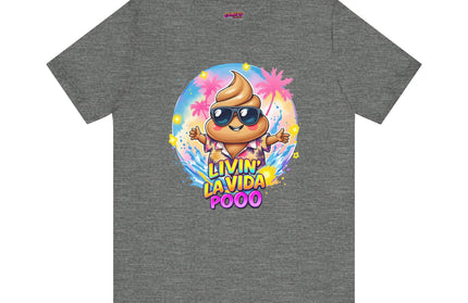 Livin' La Vida Poo T-Shirt