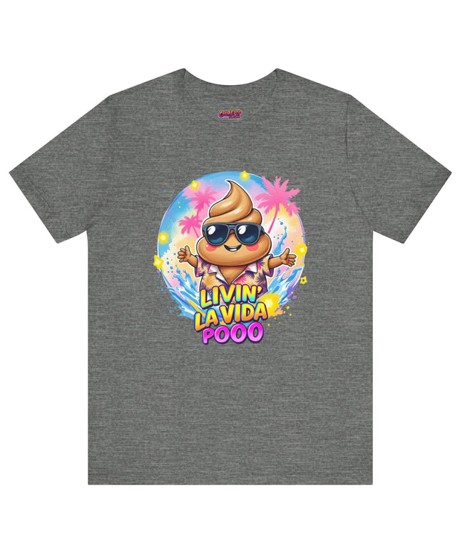 Livin' La Vida Poo T-Shirt