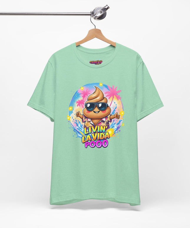 Livin' La Vida Poo T-Shirt