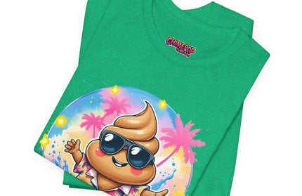 Livin' La Vida Poo T-Shirt
