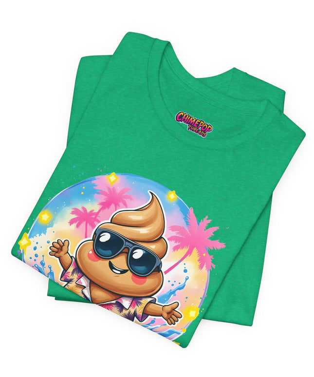 Livin' La Vida Poo T-Shirt