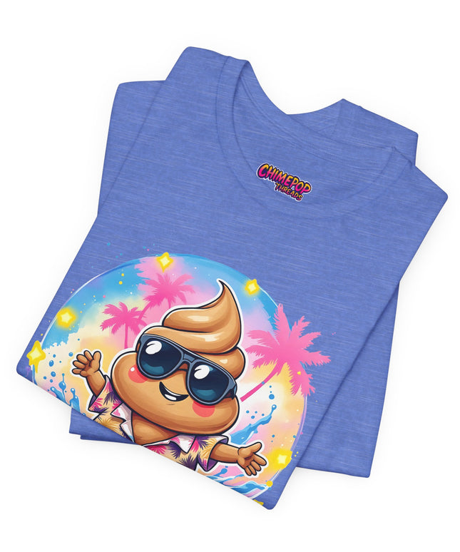 Livin' La Vida Poo T-Shirt