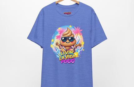 Livin' La Vida Poo T-Shirt