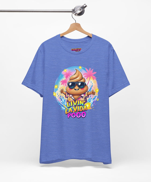Livin' La Vida Poo T-Shirt