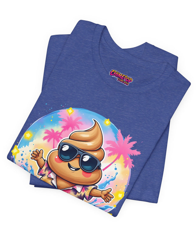 Livin' La Vida Poo T-Shirt