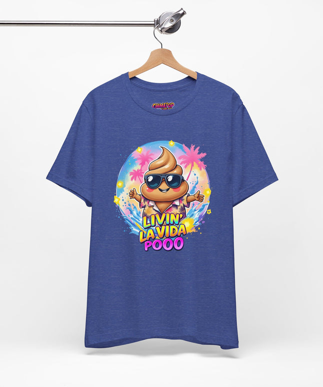 Livin' La Vida Poo T-Shirt