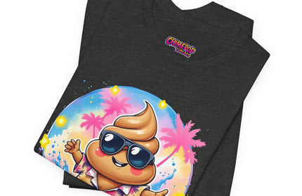 Livin' La Vida Poo T-Shirt