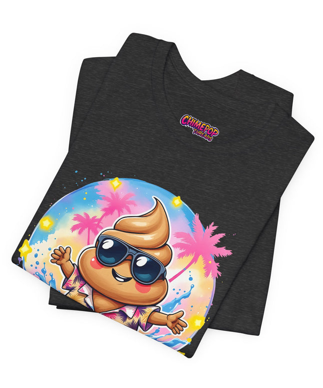 Livin' La Vida Poo T-Shirt