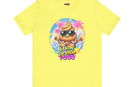 Livin' La Vida Poo T-Shirt