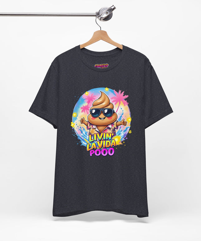 Livin' La Vida Poo T-Shirt