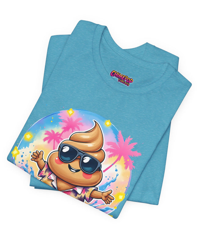 Livin' La Vida Poo T-Shirt