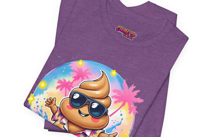 Livin' La Vida Poo T-Shirt