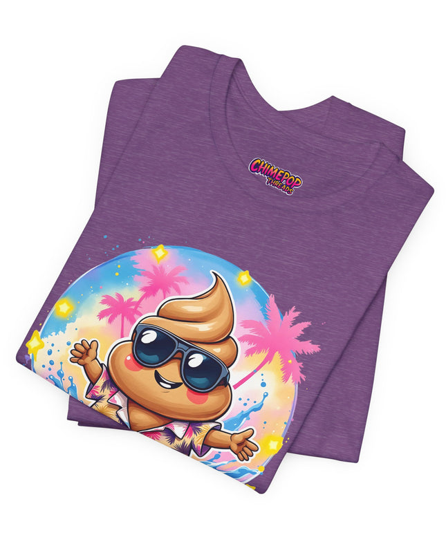 Livin' La Vida Poo T-Shirt